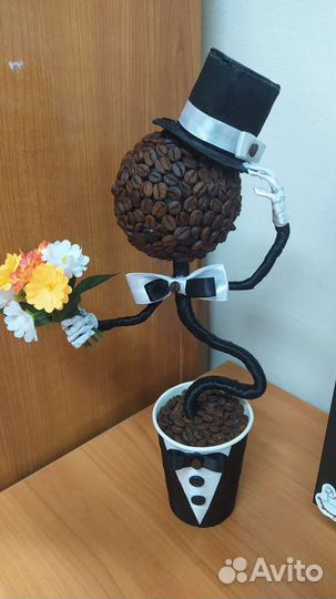 Декор ручной работы