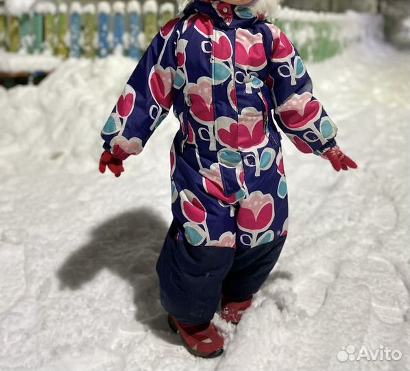 Продам комбинезон reima 110