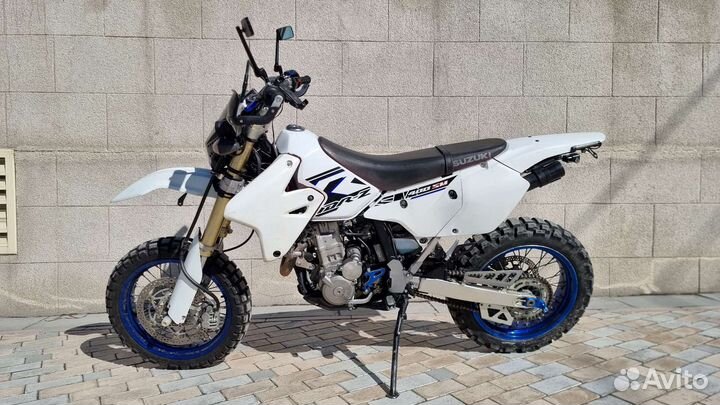 Suzuki drz 400 sm