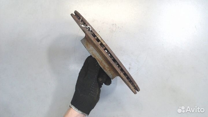 Диск тормозной Mazda RX-8, 2004