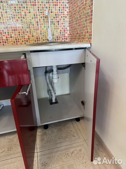 Кухонный гарнитур бу