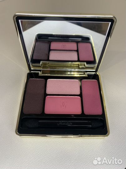 Палитра теней Guerlain и Dior