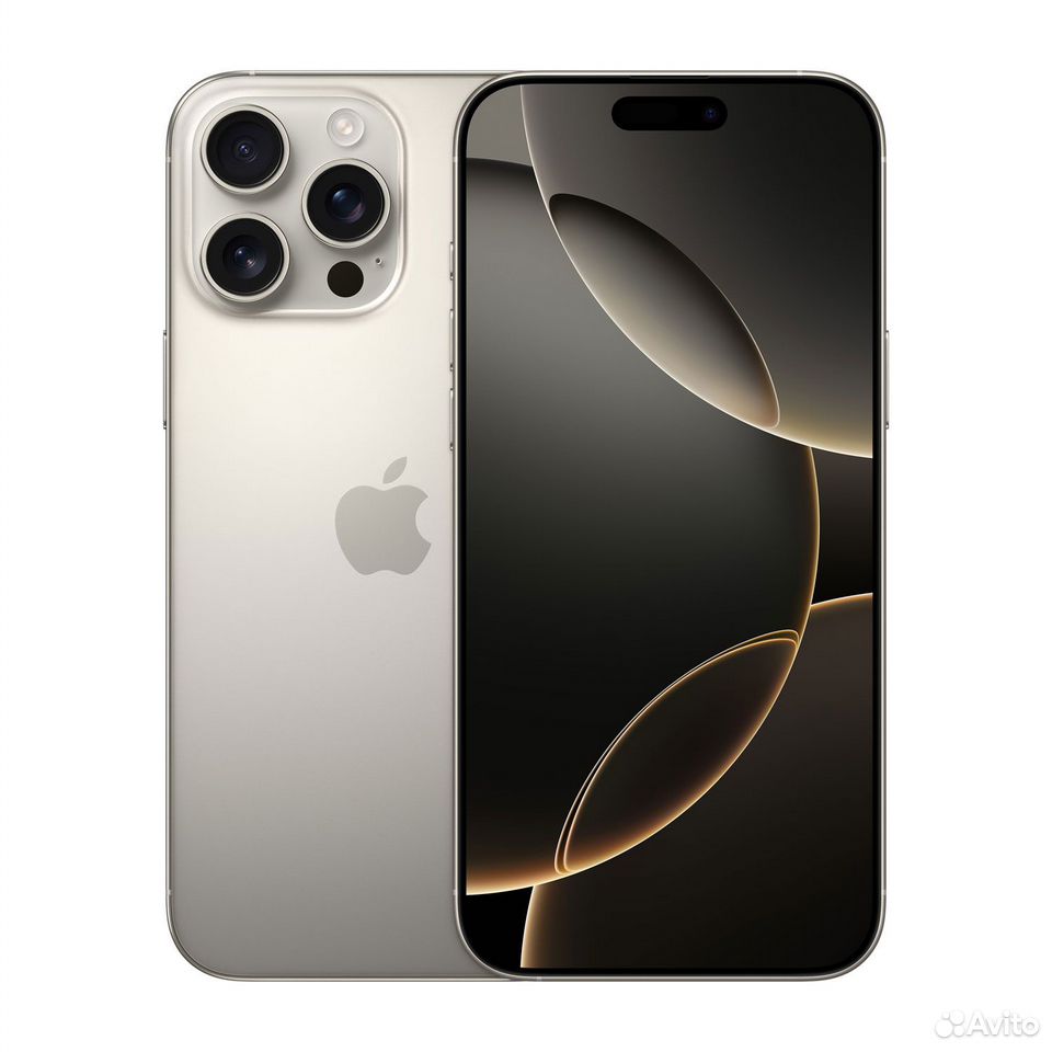 iPhone 16 Pro Max, 256 ГБ, 2 SIM, Пермь