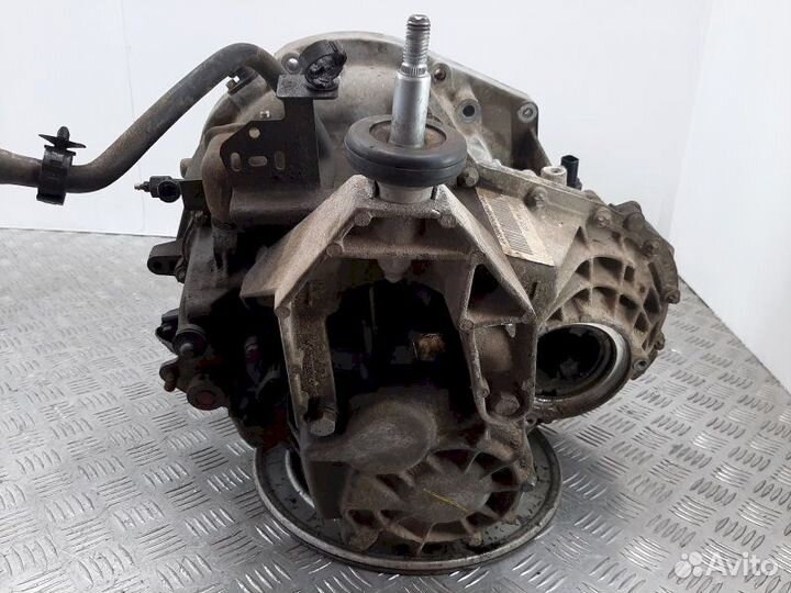 Кпп 5ст. PF1023 Renault Master 2 (1997-2010)