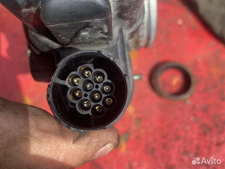 Дроссельная заслонка bmw