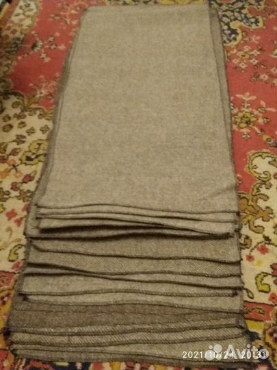 Портянки суконные