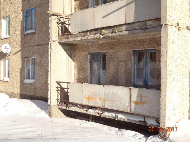 4-к. квартира, 75 м², 1/3 эт.