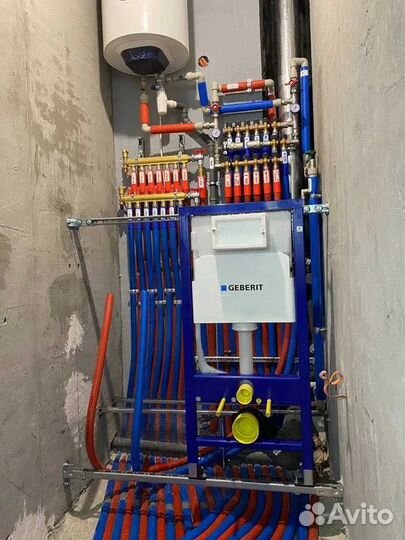 Услуги сантехника, водопроводчика Чебоксары