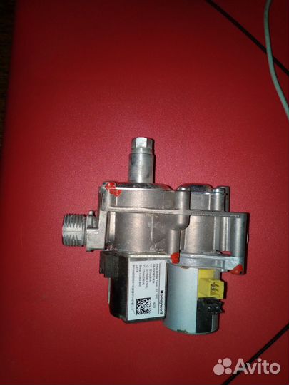 Газовый клапан