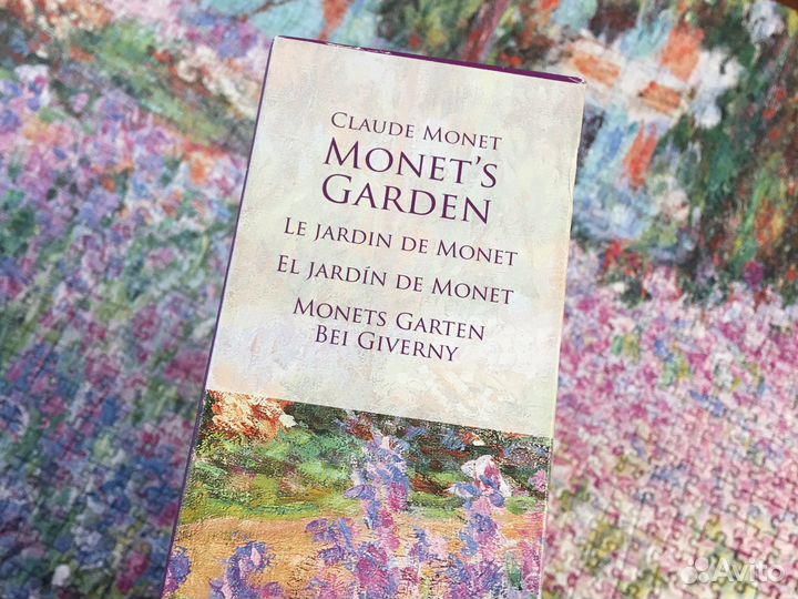 Пазл Eurographics 2000 Моне