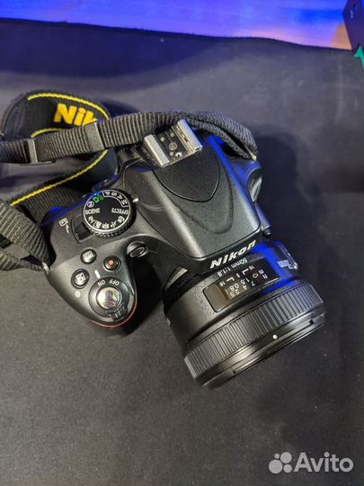 Nikon d5100