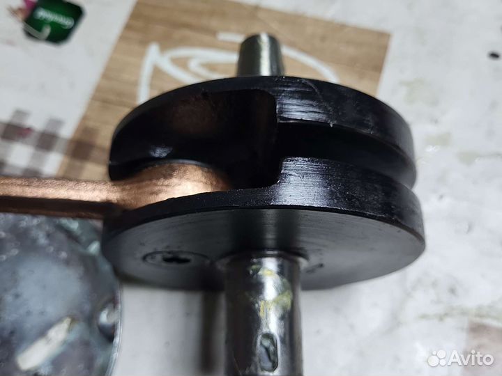 Коленвал Иж