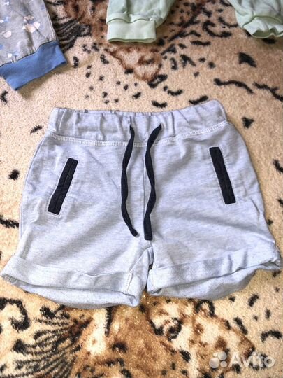 Детские вещи до года