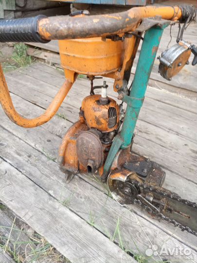 Бензопила дружба СССР