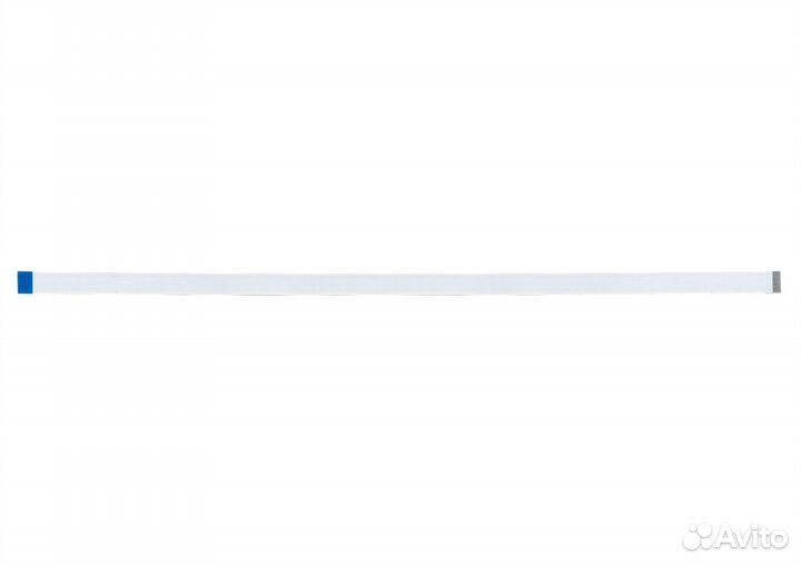 Шлейф 22 pin, 40 см, шаг 0.5 мм FFC, обратный