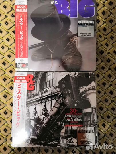 Bon Jovi/ Skid Row/ Mr.Big/ Tesla/ Train/ Magnum