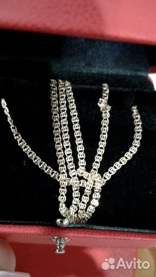 Золотая цепь 585