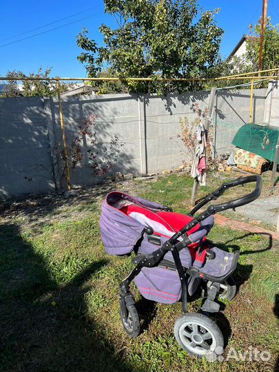 Коляска Mars adamex в отличном состояни