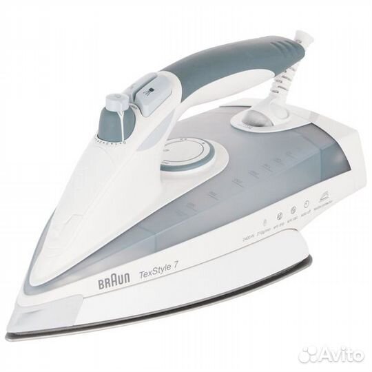Новый утюг Braun TexStyle 7 TS785estp