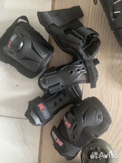 Ролики reaction 42 размер