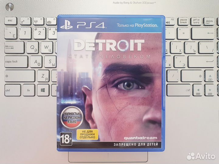 Игра PS4 обмен