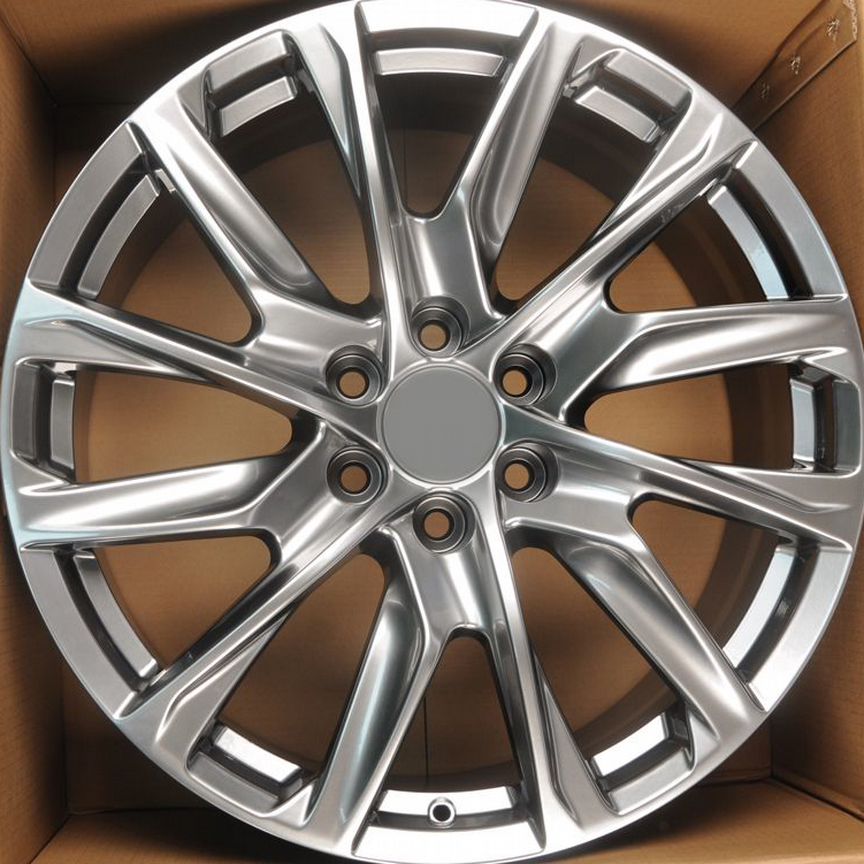 Литые диски Cadillac 9×R22 6×139.7