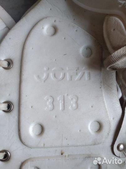 Нагрудник (наплечники ссср) хоккейный jofa 313