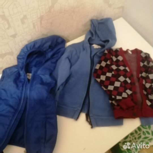 Одежда пакетом 104