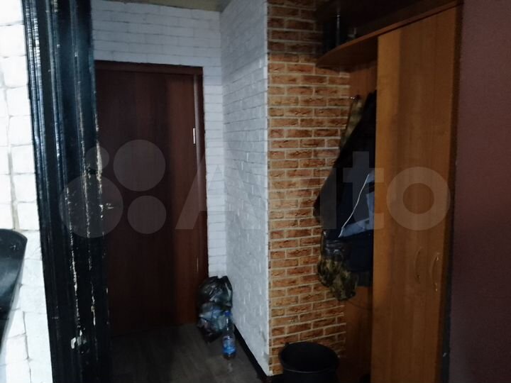 1-к. квартира, 30,7 м², 3/3 эт.