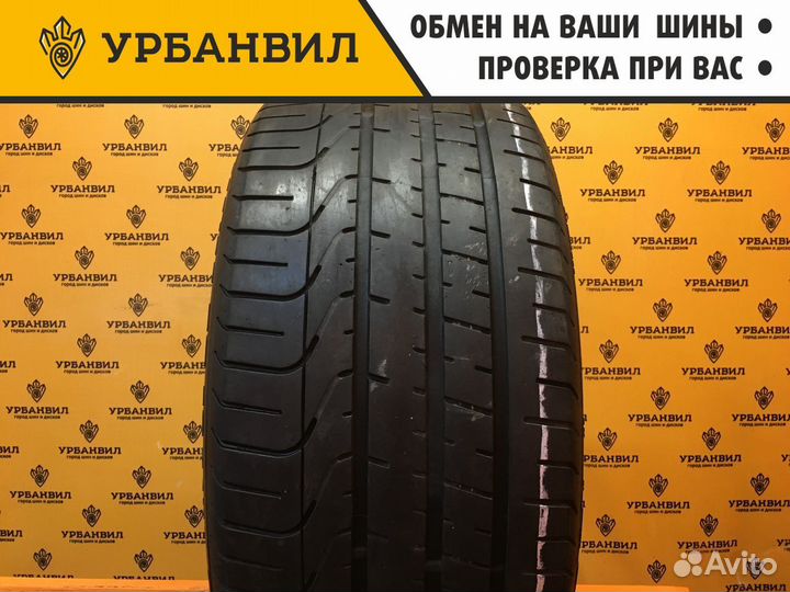 Pirelli P Zero 255/35 R18 94Y