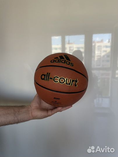 Баскетбольный мяч 6