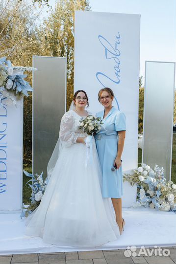 Ведущая и организатор мероприятий