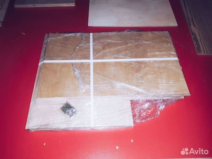 Гнездо для кур из 5 штук