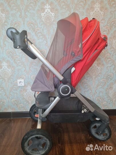 Коляска stokke scoot