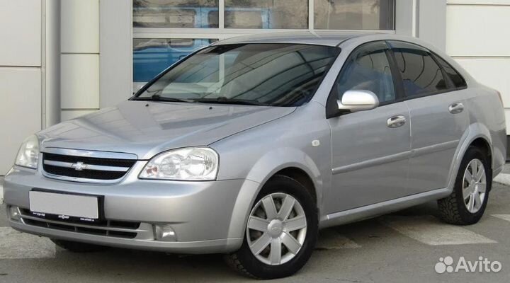 Chevrolet Lacetti 1.4 МТ, 2008, 170 000 км