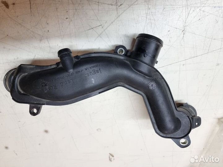 Тройник охлаждения Range Rover Sport L405 L494