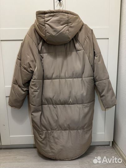 Курта зимняя женская