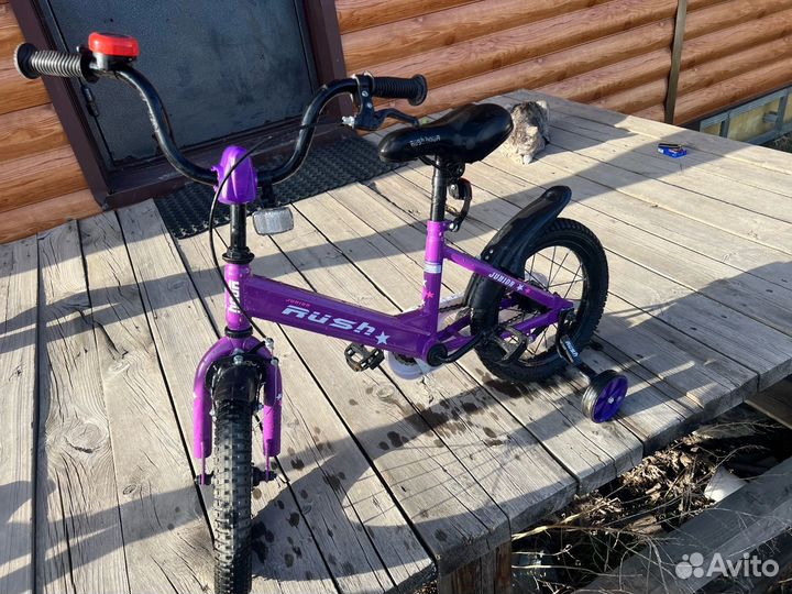 Велосипед детский