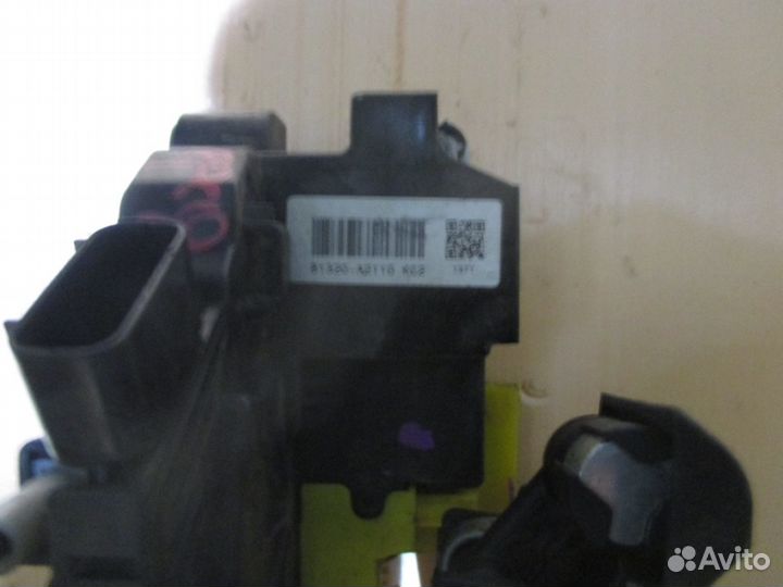 81320A2110 передний правый замок на сид с 12 года