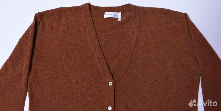 Шерстяной Кардиган Женский Peter Hahn