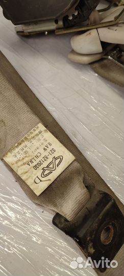 Ремень безопасности Chery QQ6 S21