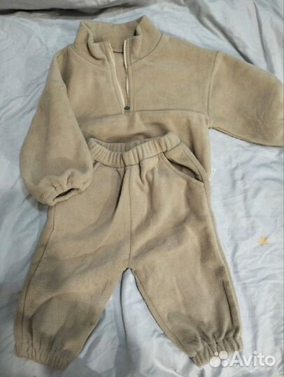 Вещи для мальчика 80