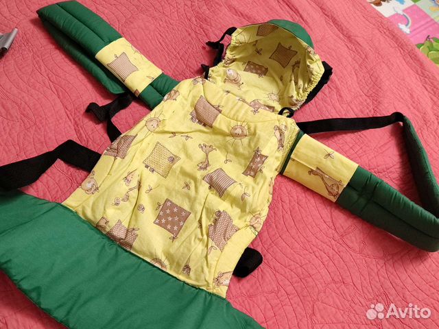 Эргорюкзак Bibi classic