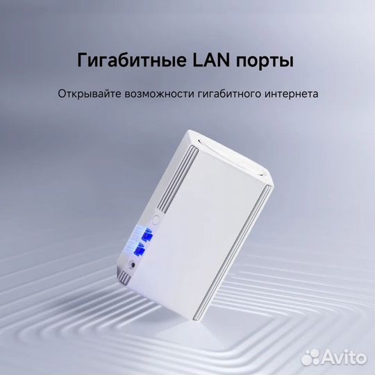 Xiaomi Wi-Fi mesh-система Mesh System AC1200 2шт