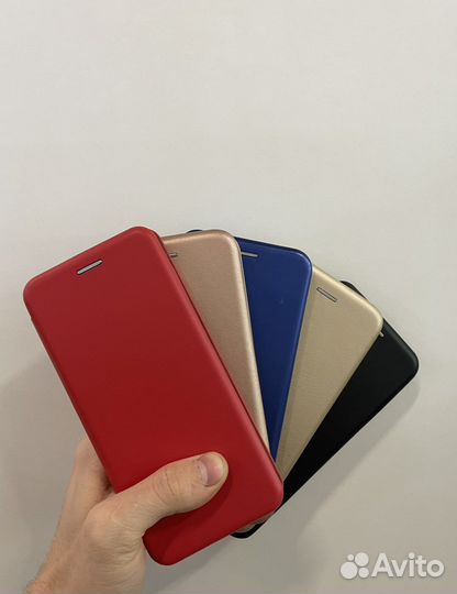 Чехлы и защитные стекла на Xiaomi Poco C40