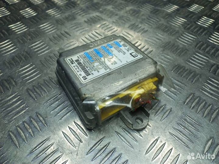 Блок управления AIR BAG honda Civic 5D FK viii 20