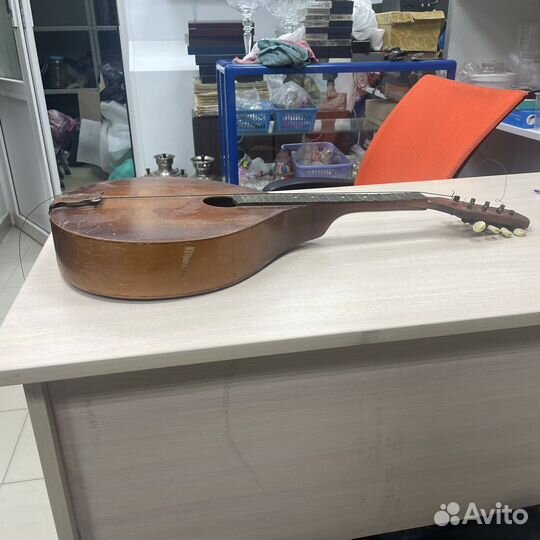 Домра «Мандолина» СССР (сзр)