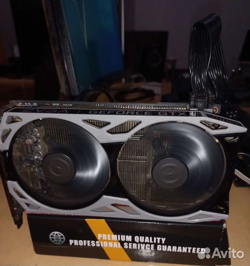 Видеокарта gtx1660super