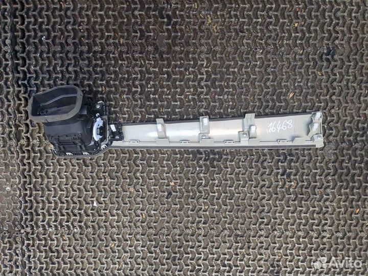 Дефлектор обдува салона Honda Civic 2015, 2018