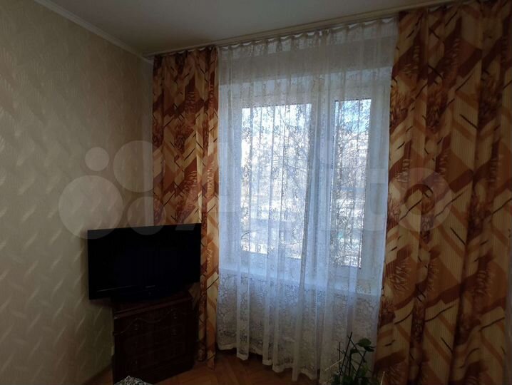 Комната 12 м² в 3-к., 4/9 эт.